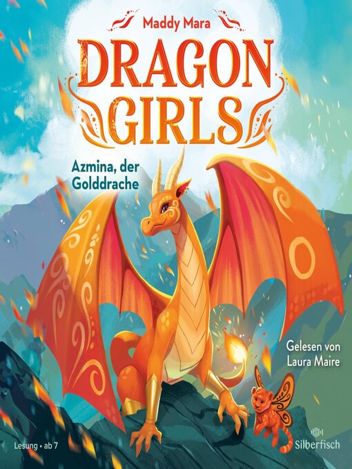 Title details for Azmina, der Golddrache by Maddy Mara - Available